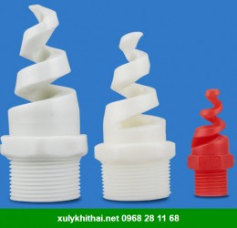 Béc Phun Sương Nhựa PP